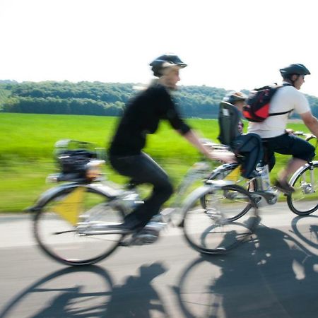 Gaestewohnung Ida Oberwart Bagian luar foto