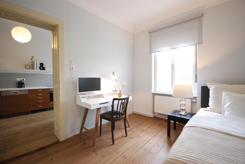 Gaestewohnung Ida Oberwart Ruang foto