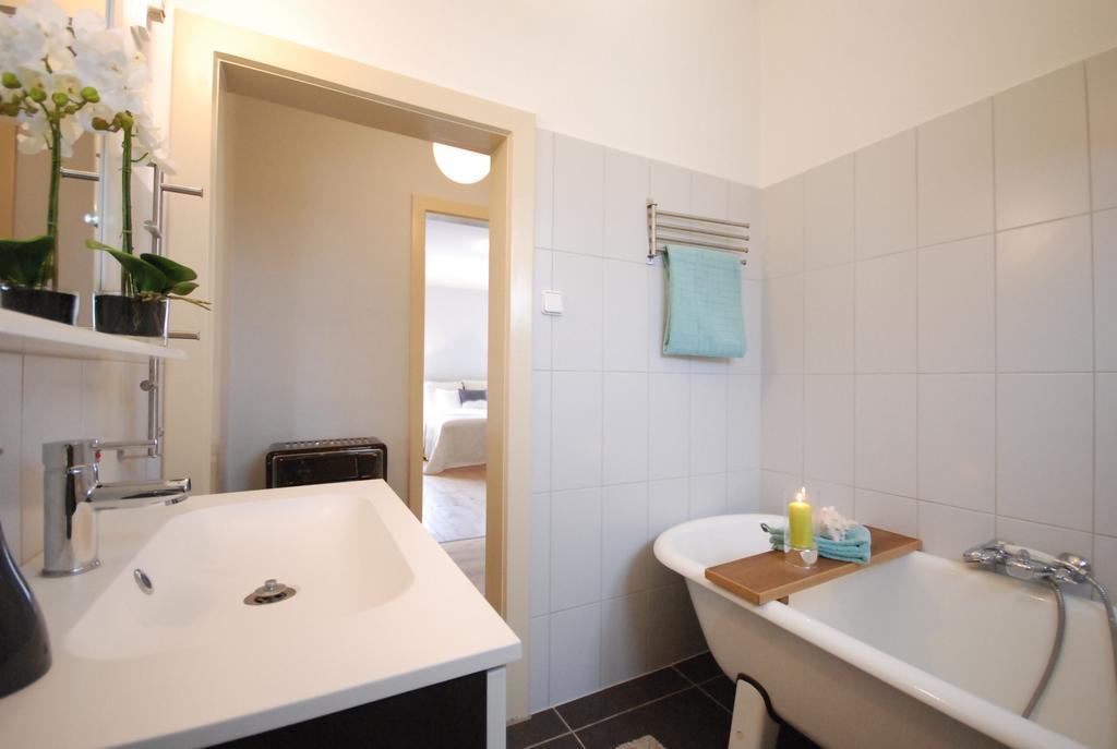 Gaestewohnung Ida Oberwart Ruang foto