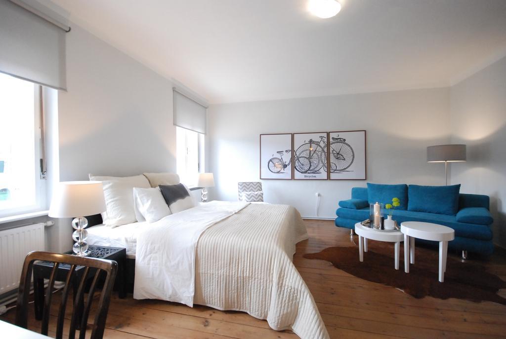 Gaestewohnung Ida Oberwart Ruang foto